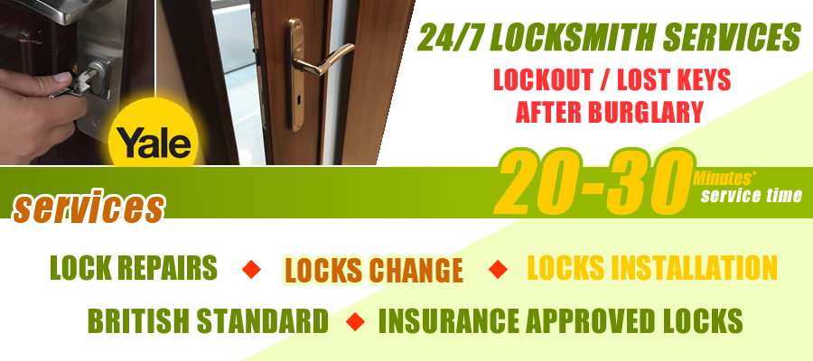 Barnes Locksmith